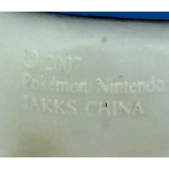 Piplup 2007 Pokémon Action Figure Jakks Pacific 2.75 Inch See Notes - Picture 6 of 6